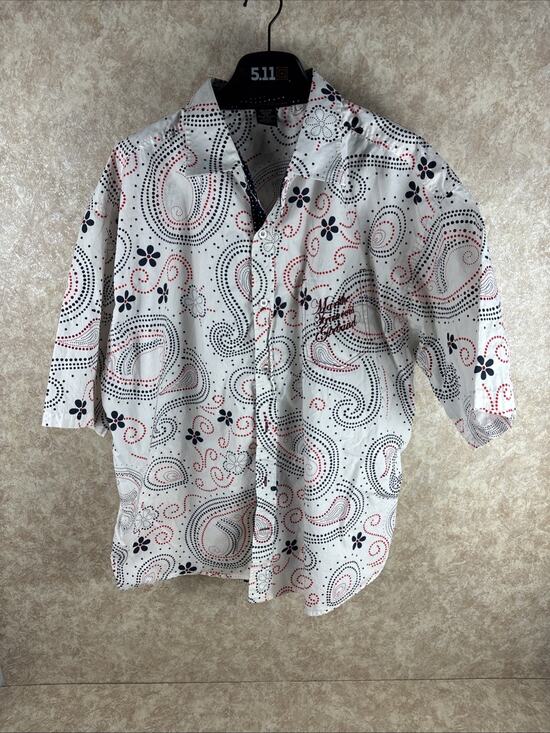 Girbaud Other - Le Jean De Marithe Francois Girbaud Men’s Shirt Size 4XL Short Sleeve
